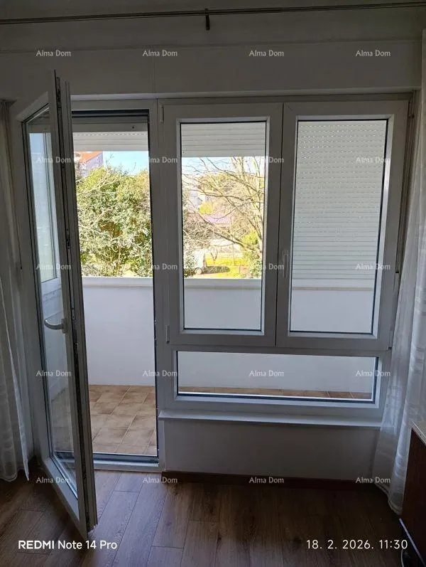 stan pula, veruda – trosoban stan od 54 m² na odličnoj lokaciji, dvije terase - slika 18