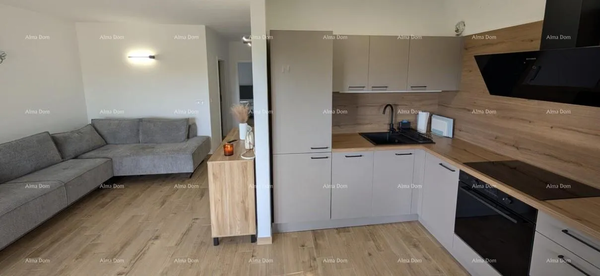 stan brtonigla, istra – moderan 3-soban apartman s vrtom i dva parkirna mjesta - slika 14