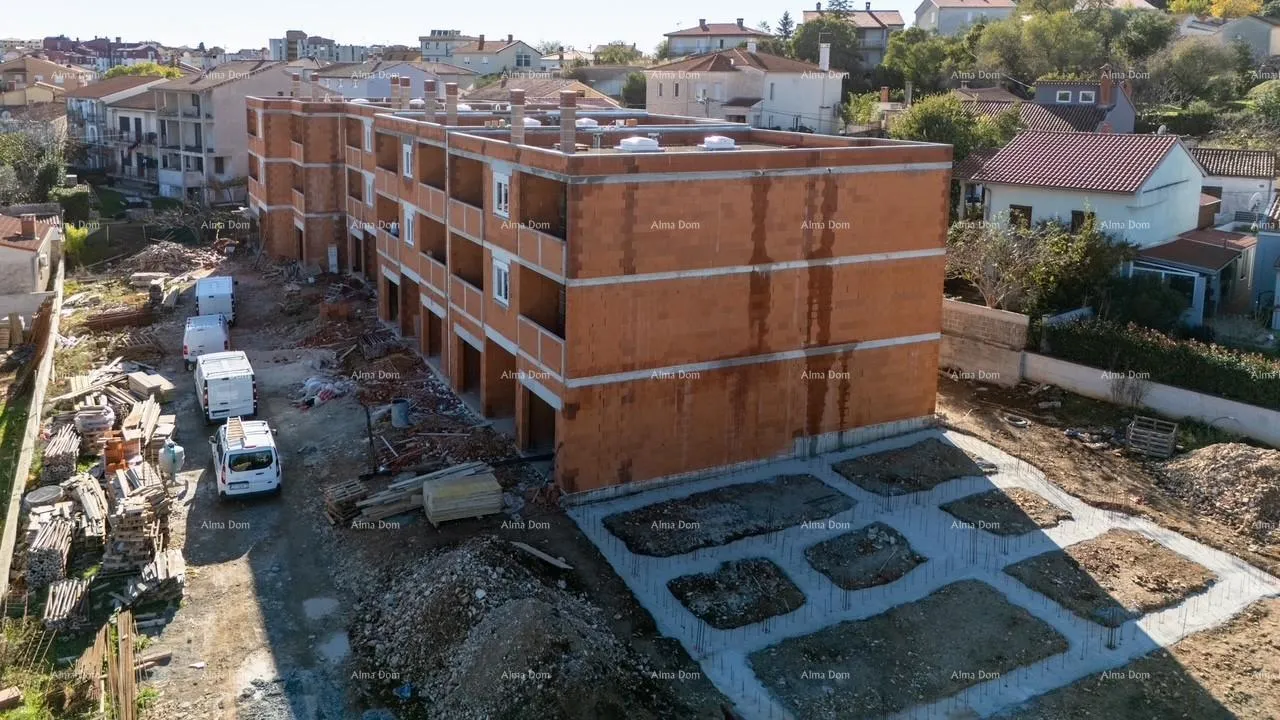 stan prodaja - moderan stan u novom privatnom stambenom kompleksu u šijani, pula! f4-c - slika 21