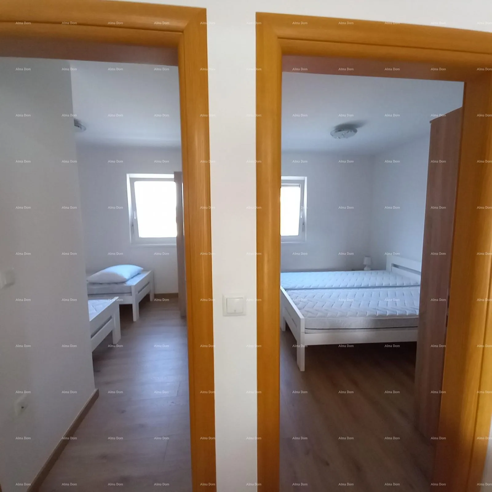 stan prodaja namještenog stana s parkirnim mjestom na odličnoj lokaciji, fažana! - slika 15