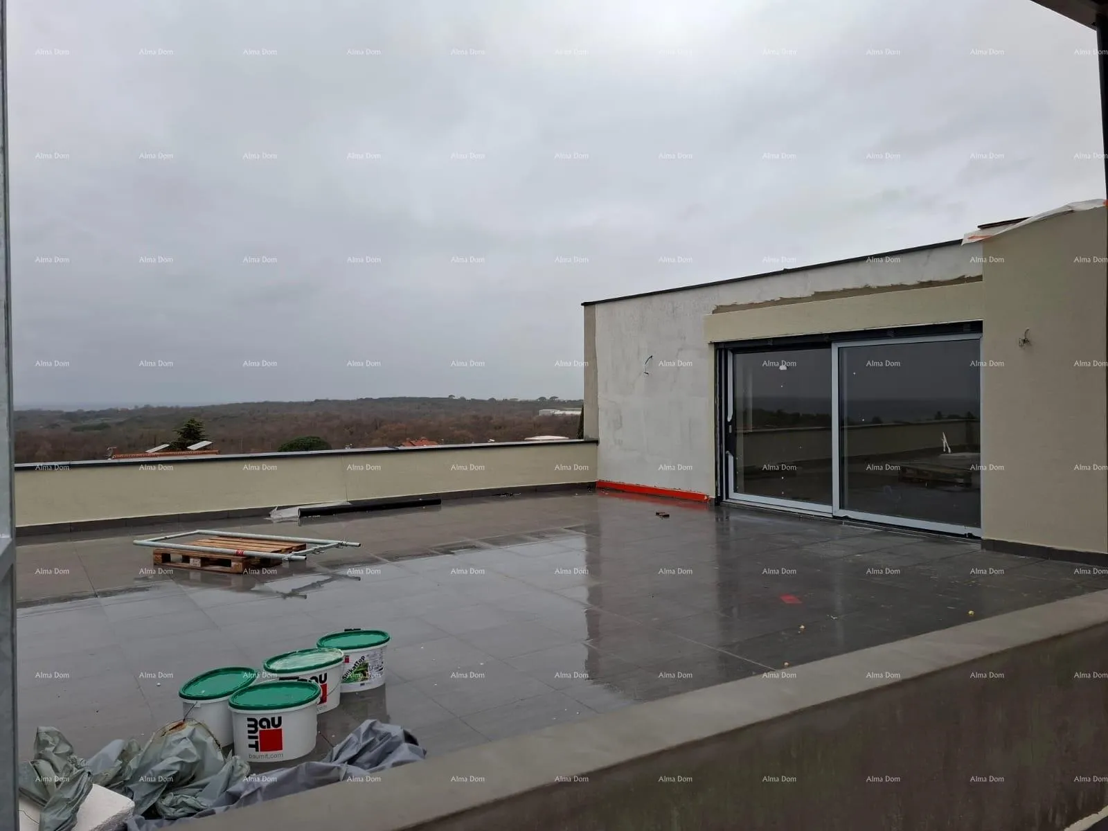 stan prodaja stanova u novom poslovno - stambenom projektu, poreč, c302-zgrada c - slika 8