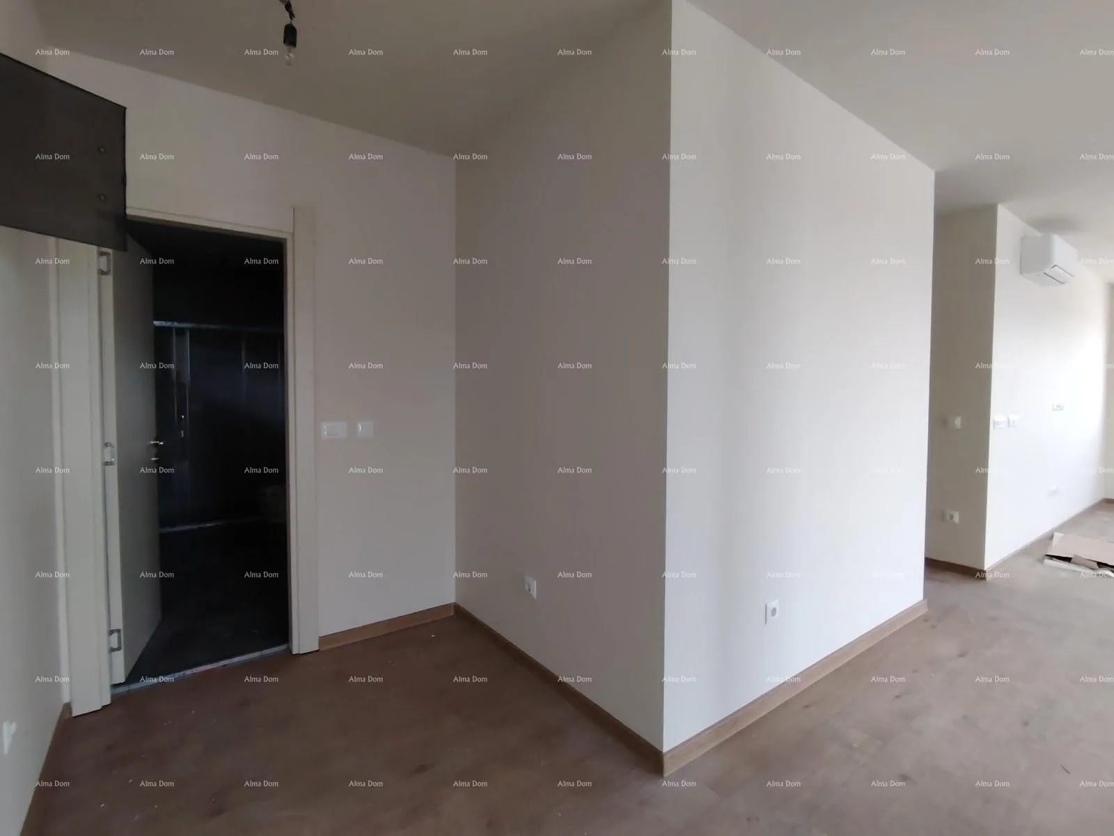stan poreč, veli maj, penthouse s panoramnim pogledom na more - slika 26