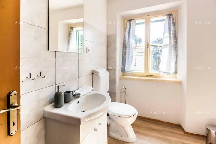 kuća prodaja lijepo uređene, renovirane istarske kuće s šternom, marčana! - slika 8
