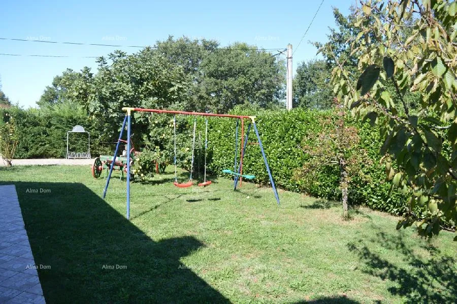 kuća prekrasna kuća sa bazenom! poreč - slika 36