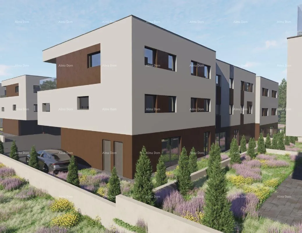 stan prodaja stanova u novom stambenom projektu, pula. valmade - slika 4