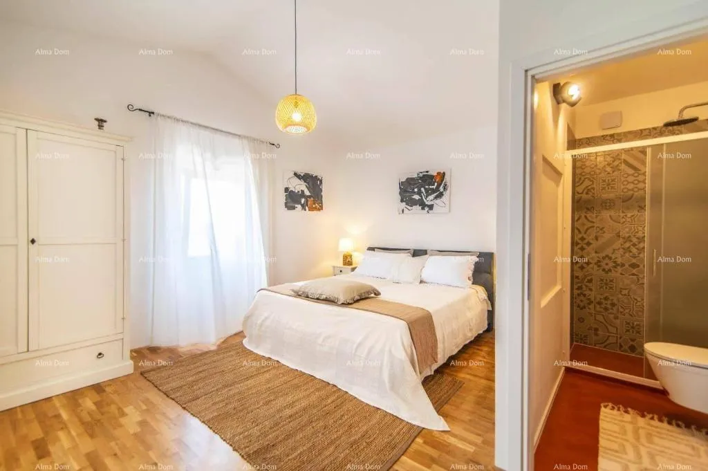 kuća renovirana istarska kuća s bazenom – butkovići - slika 19