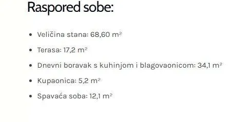 stan umag! moderan stan u vrhunskom stambenom kompleksu blizu mora, s31 - slika 10
