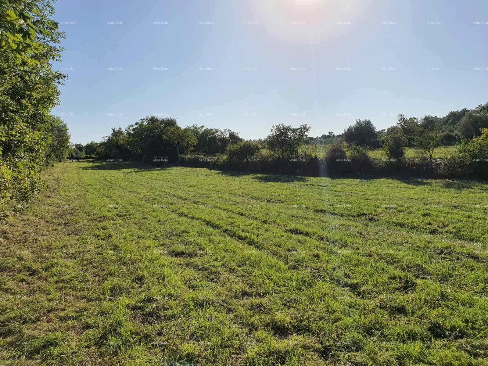 građevinsko zemljište prodaja građevinskog zemljišta, krnica - slika 3