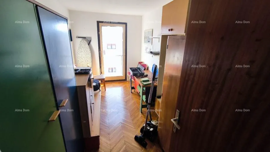stan pula, stan 88 m2. centar grada. - slika 5