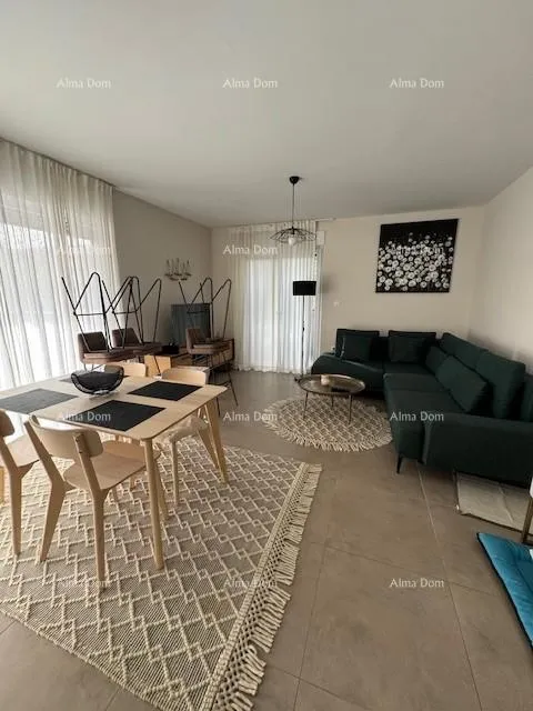 stan pula stoja. odlična lokacija, blizina mora, plaža, max city - slika 19
