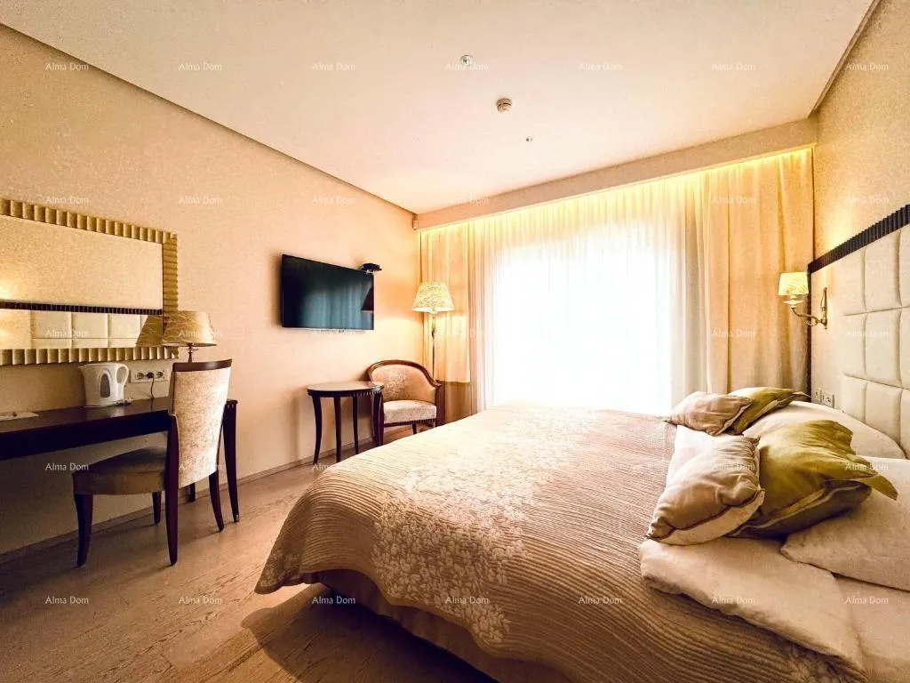 poslovni prostor prodaja- luksuzni boutique hotel iz snova, pješčana uvala! - slika 5