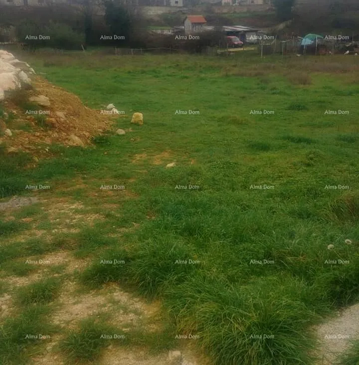 građevinsko zemljište marčana, loborika, građevinsko zemljište. - slika 3