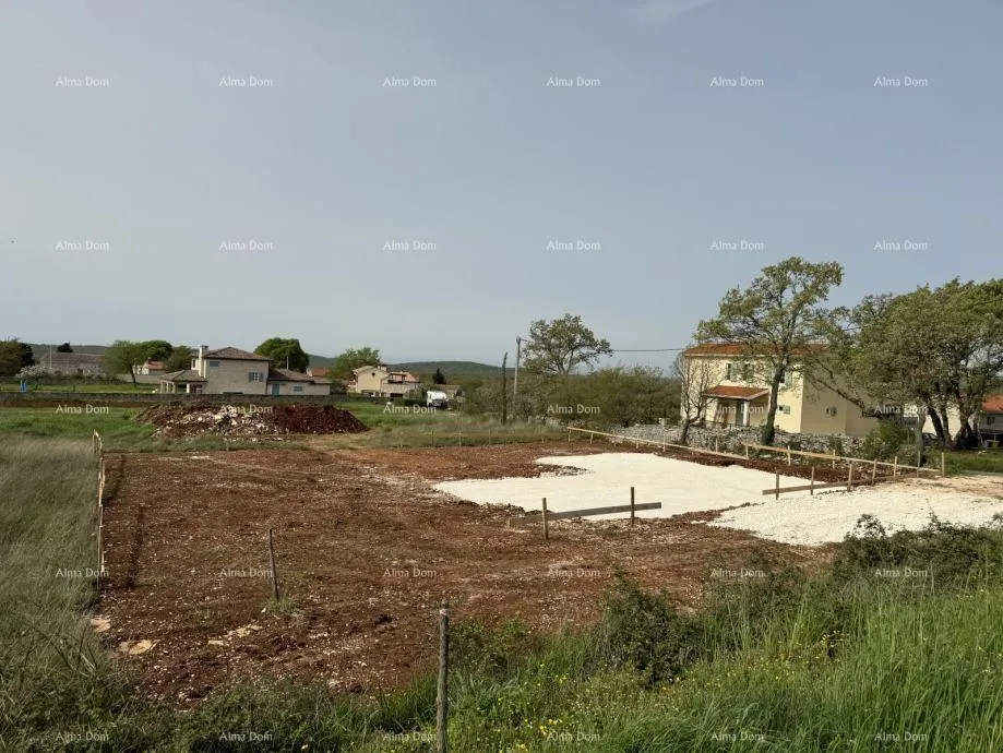 građevinsko zemljište prodaja građevinskog zemljišta sa građevinskom dozvolom, svetvinčenat! - slika 5