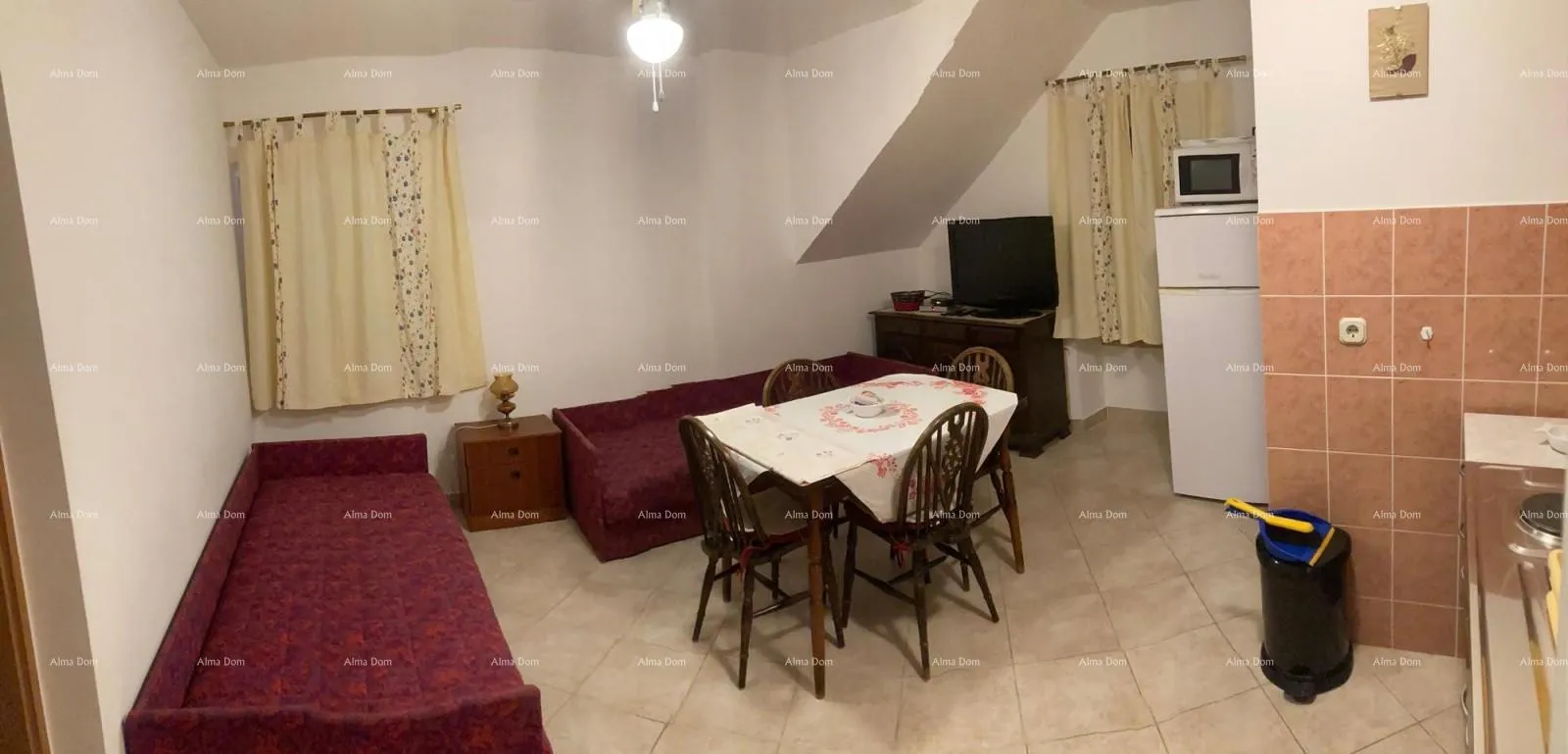 kuća apartmanska kuća u centru vrsara – 200 m od mora - slika 7