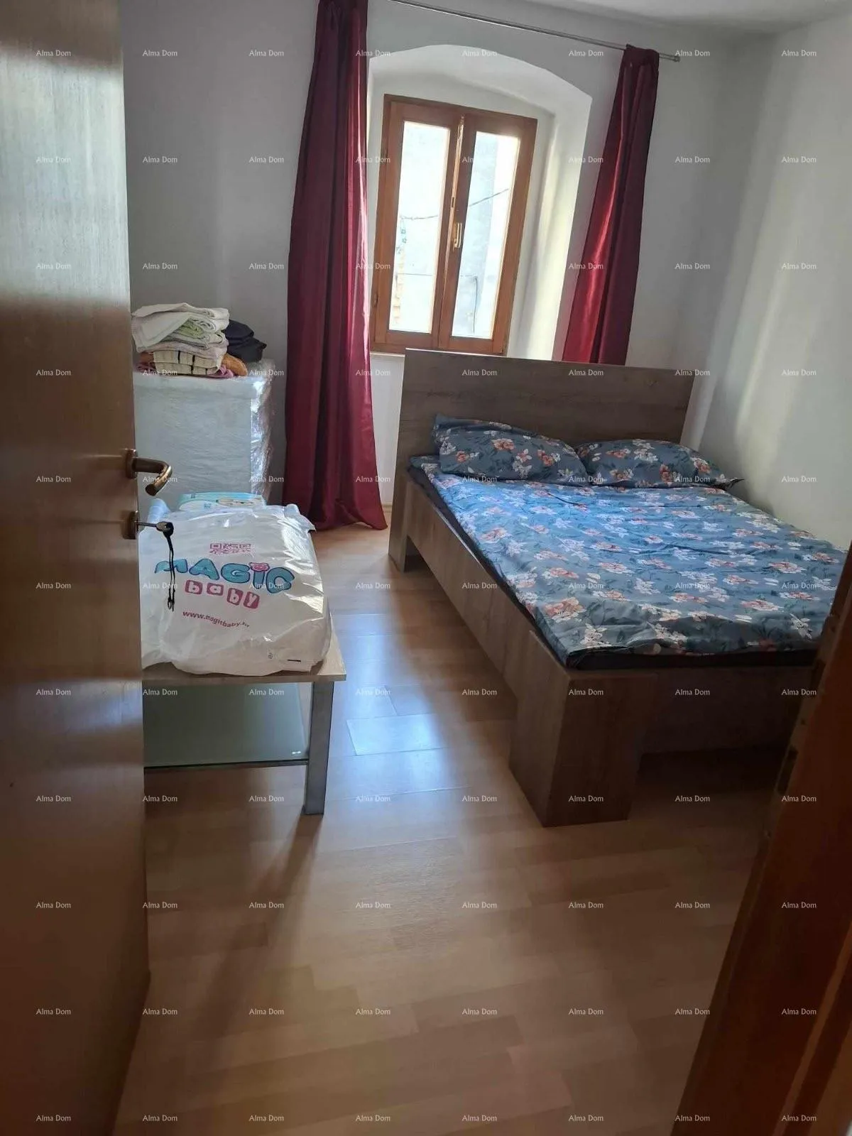 kuća prodaje se kamena kuća u nizu, nanovo obnovljena, buje! - slika 17