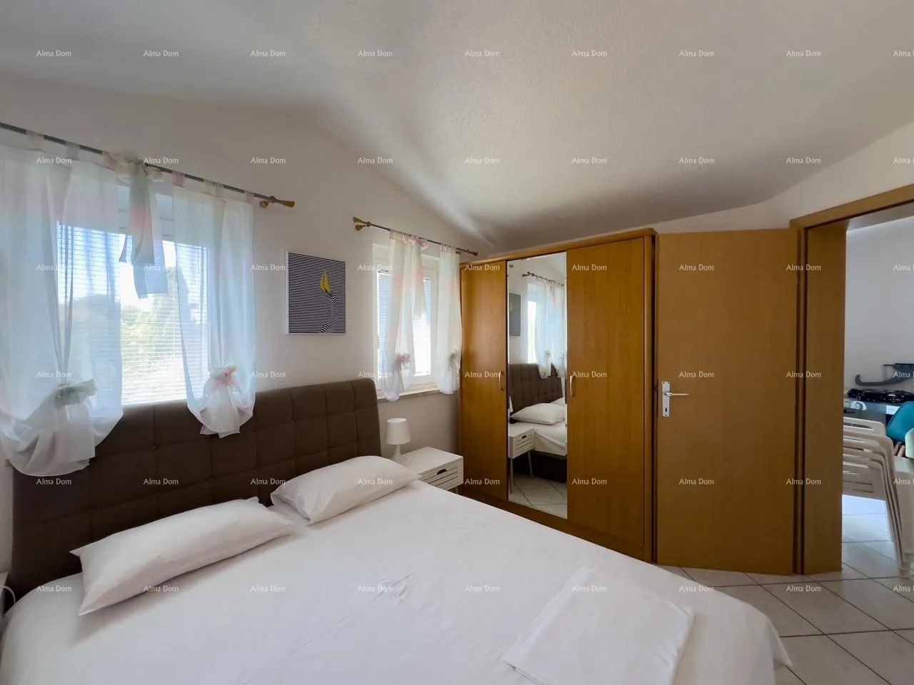 stan medulin! apartman na drugom katu s parkirnim mjestom. - slika 15