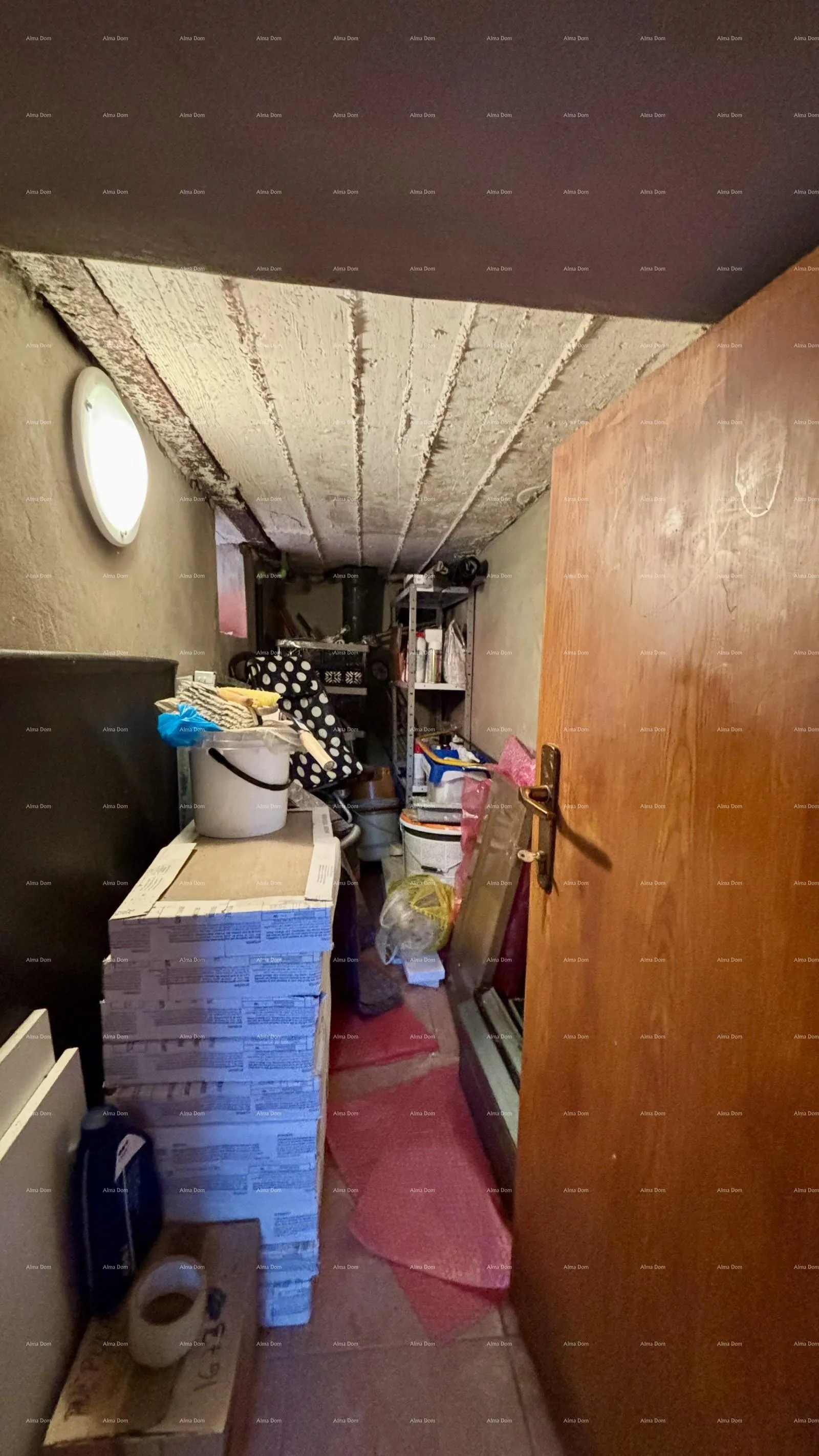 stan pula, centar – prodaja / stan 55 m² s vrtom i parkirnim mjestom - slika 11