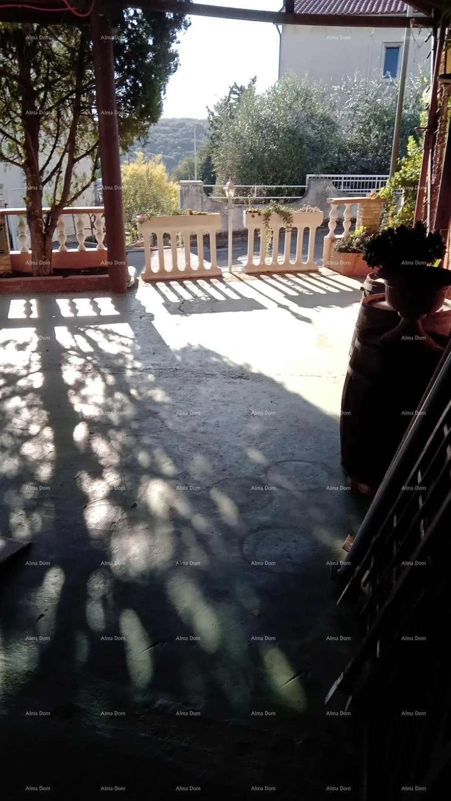 kuća veruda. prodaja kuće s apartmanima u puli blizu mora, s pogledom na more - slika 12