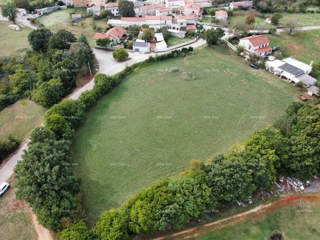 građevinsko zemljište prodaja građevinskog zemljišta, rakalj - slika 4