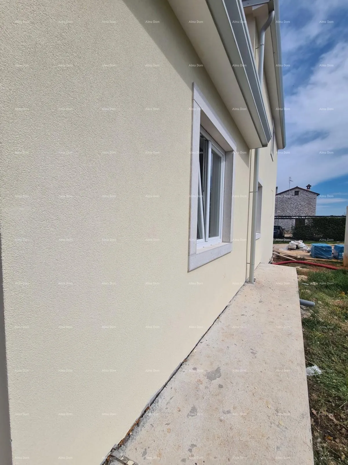 kuća elegantna vila u mirnom okruženju nadomak mora s pogledom na vinograde i maslinike - slika 15