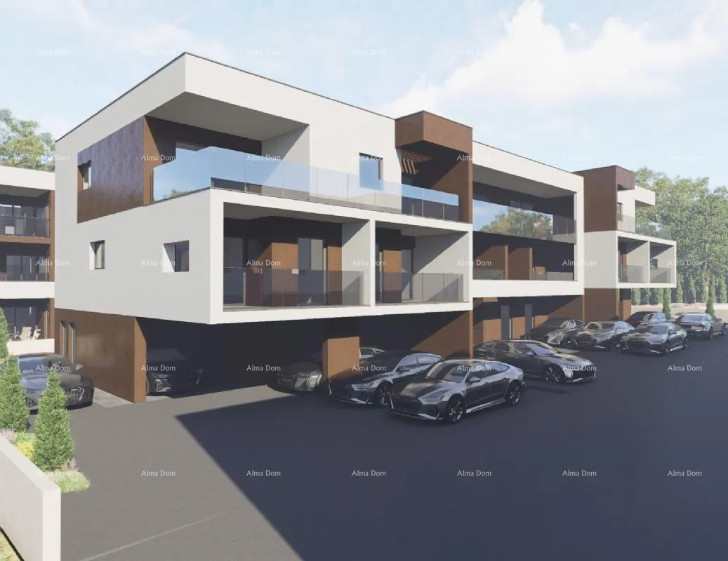 stan prodaja stanova u novom stambenom projektu, pula. valmade. - slika 2