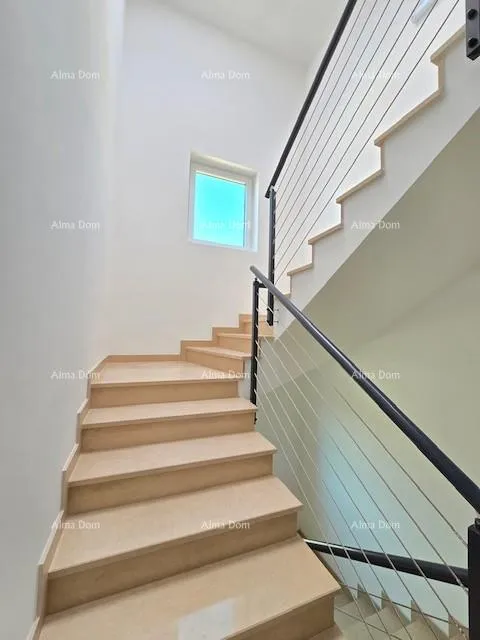stan medulin, mukalba – ekskluzivan penthouse 104,76 m² u novogradnji uz more - slika 47