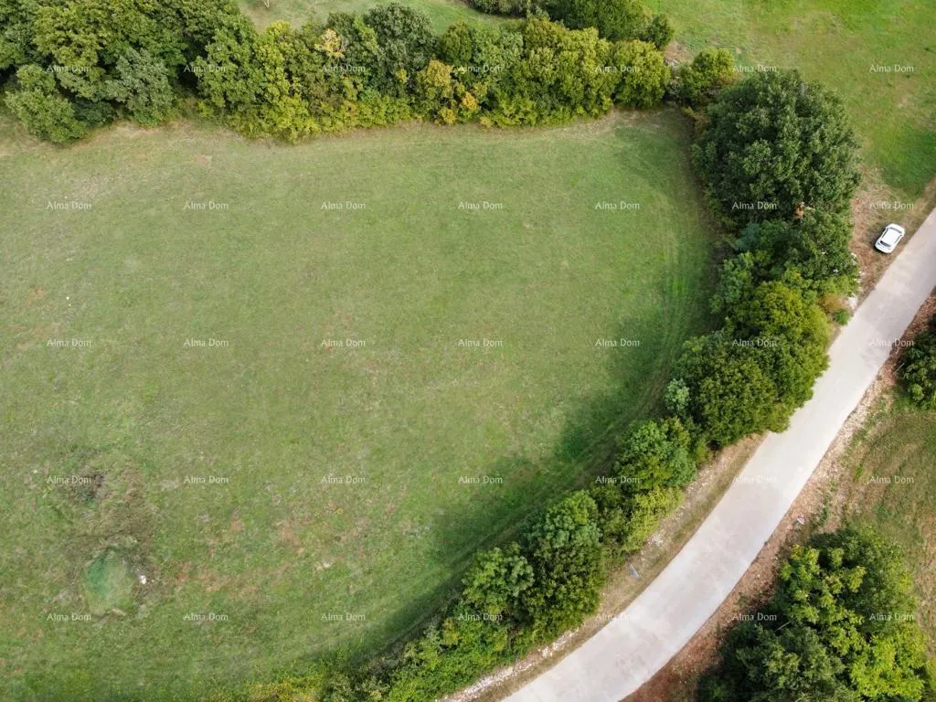 građevinsko zemljište prodaja građevinskog zemljišta, rakalj - slika 3