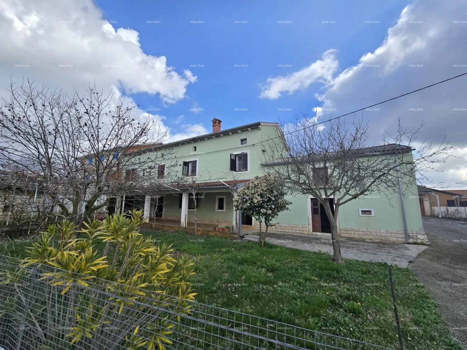 kuća autentično istarsko imanje kraj žminja – kuća s velikim potencijalom! - slika 23