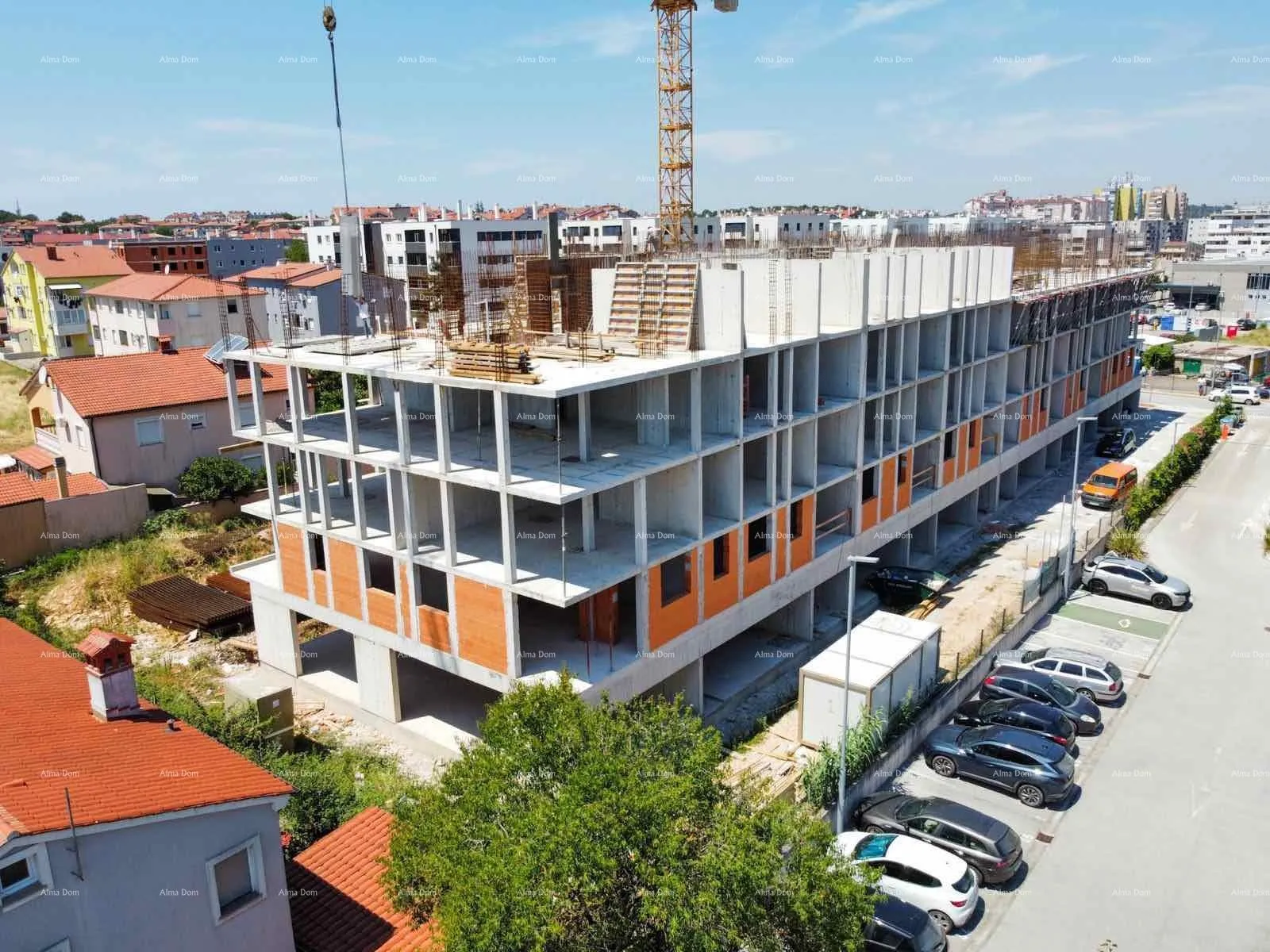 stan pula! višestambena, moderna zgrada s liftom, blizu centra. s43 - slika 16