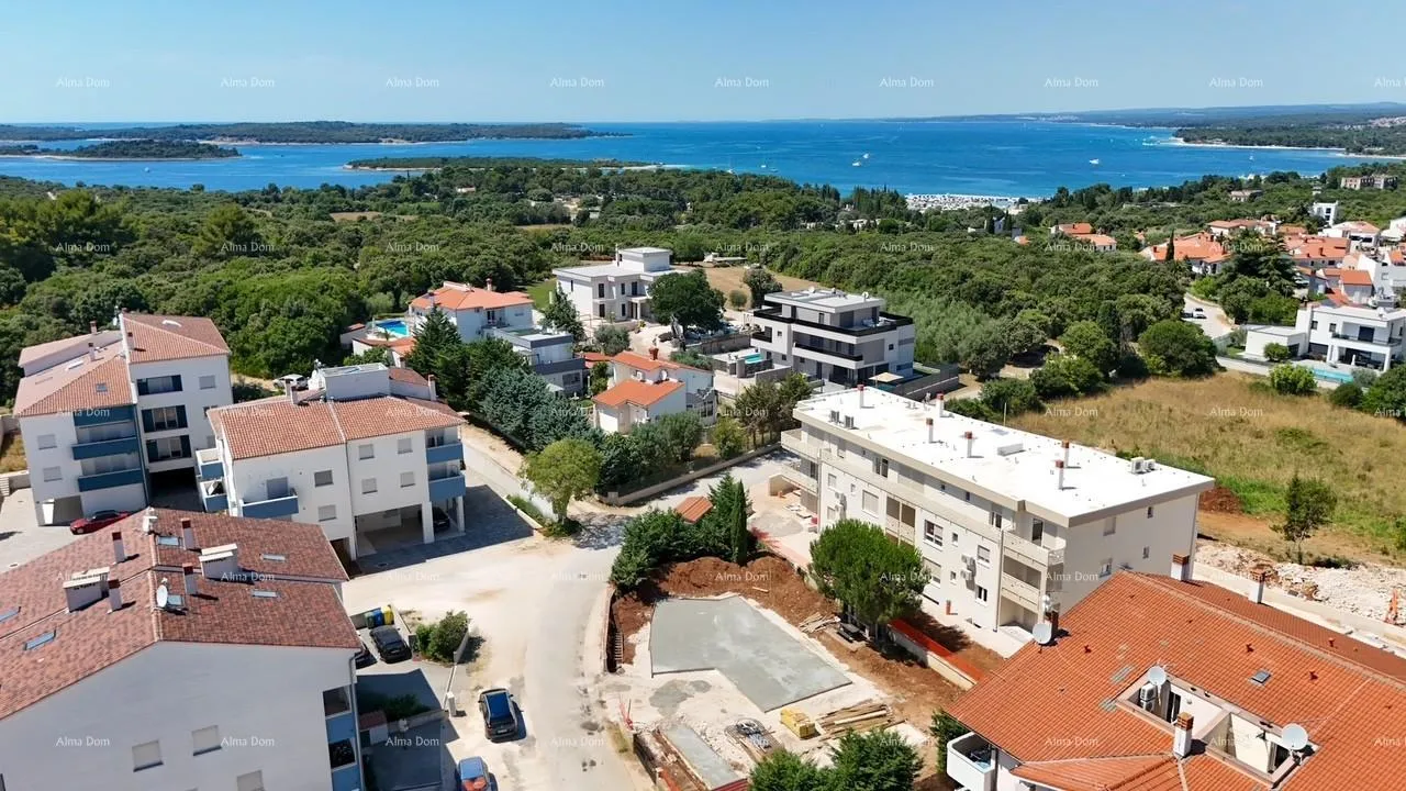 stan novo u ponudi! stan s parkirnim mjestom, na odličnoj lokaciji, štinjan! - slika 5