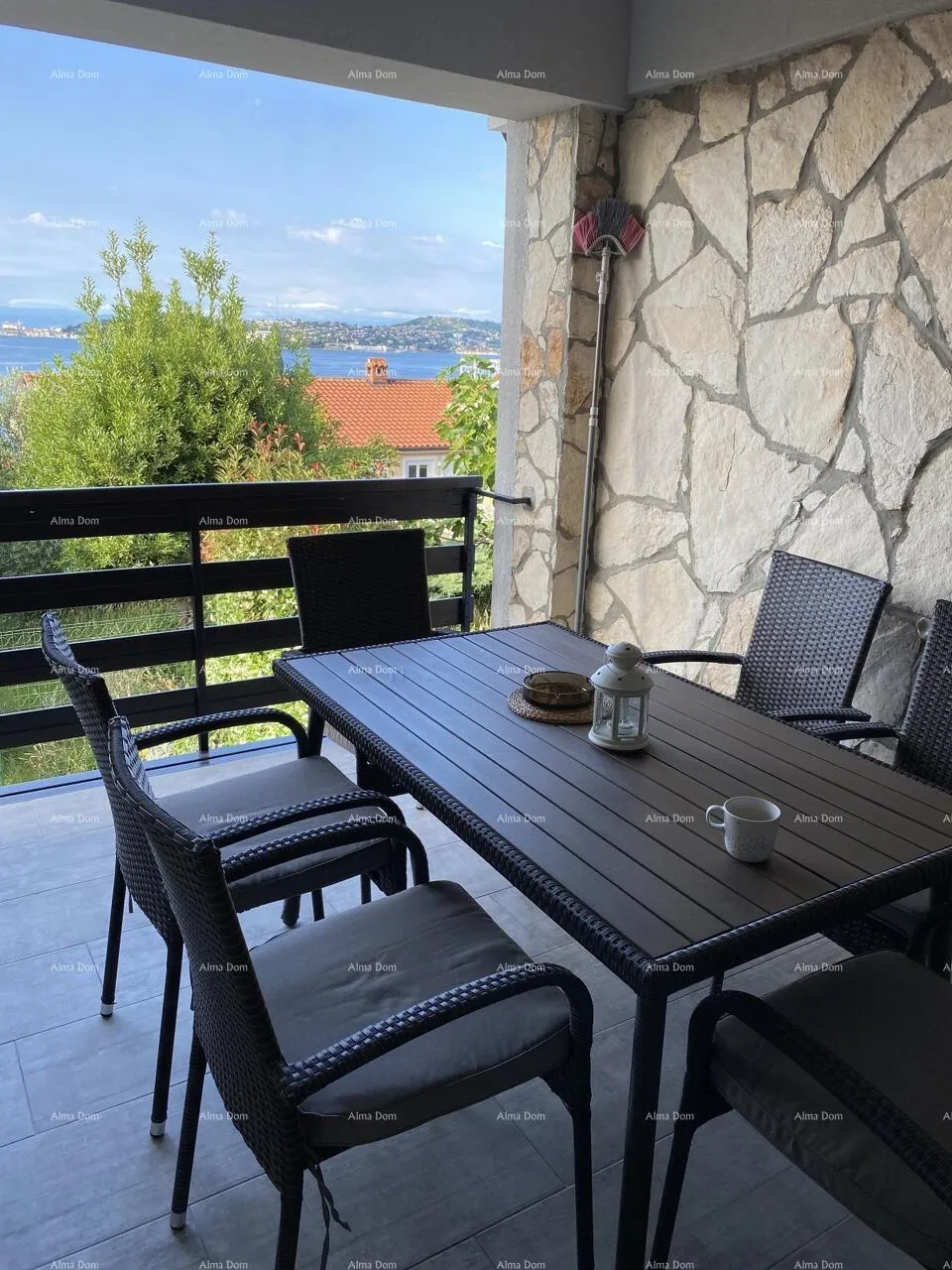 kuća umag, crveni vrh, kuća s tri odvojena apartmana - slika 20