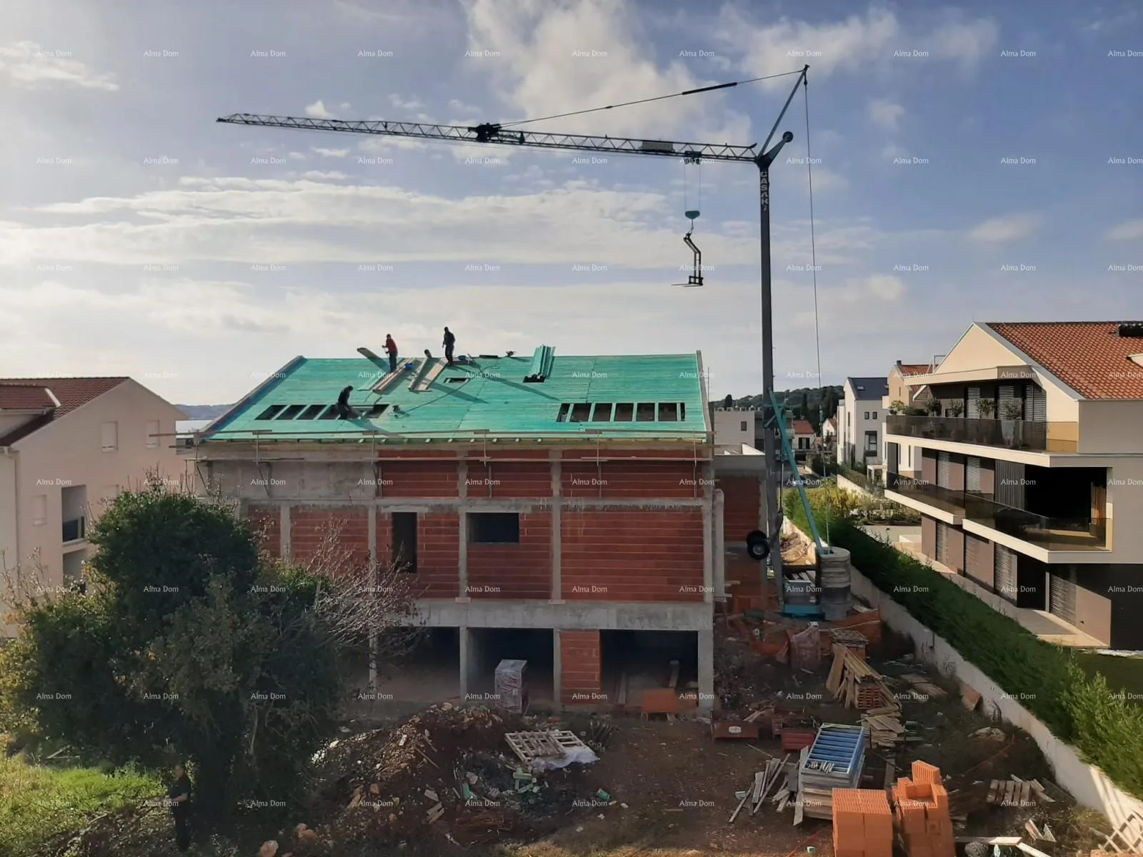 stan prodaja stanova u izgradnji, u novom stambenom projektu, rovinj! - slika 9