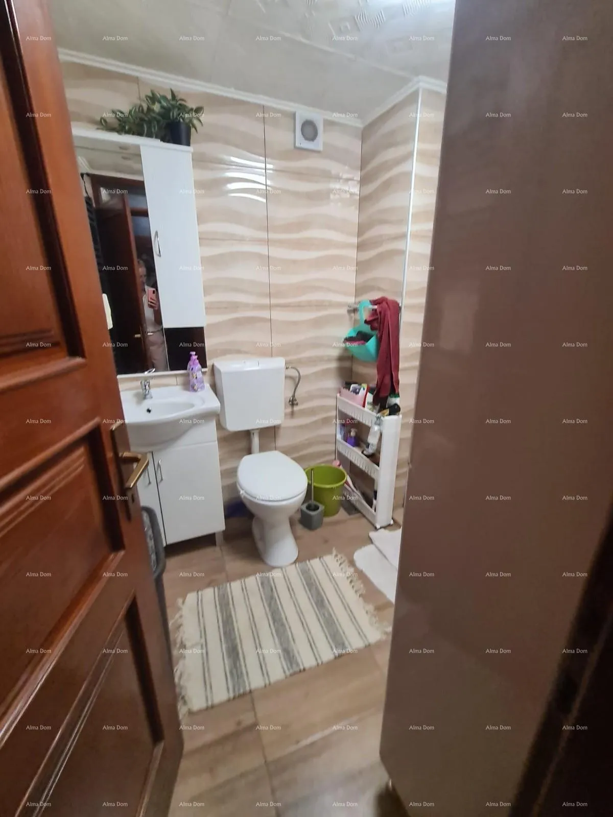 kuća prodaje se kuća u nizu – vodnjan centar - slika 21
