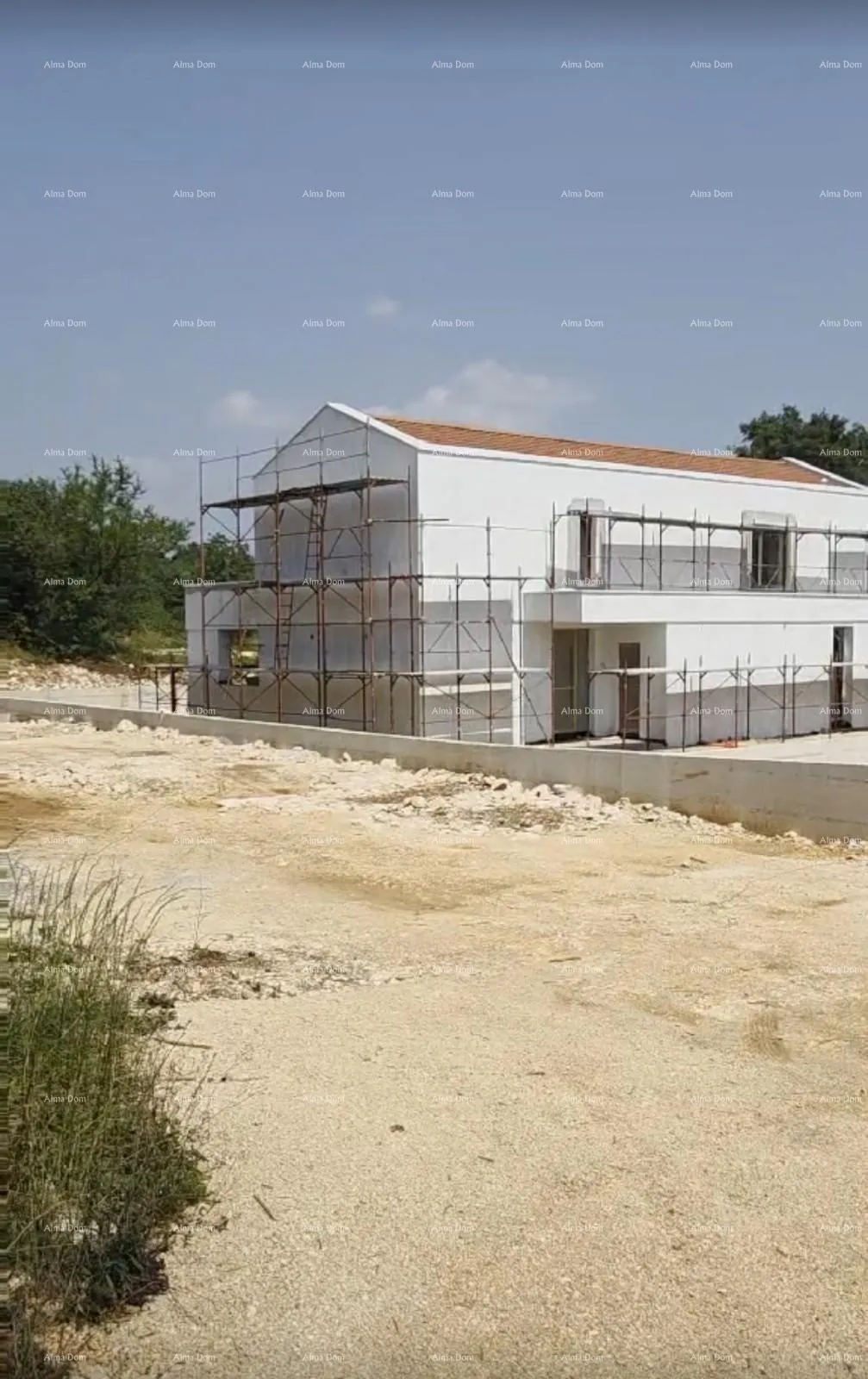 kuća prodaja samostojećih vila s bazenom u luksuznom, stambenom projektu, labin! vila e - slika 15