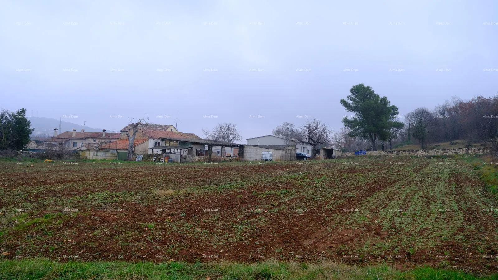 građevinsko zemljište prodaje se građevinsko zemljište, bale - slika 2