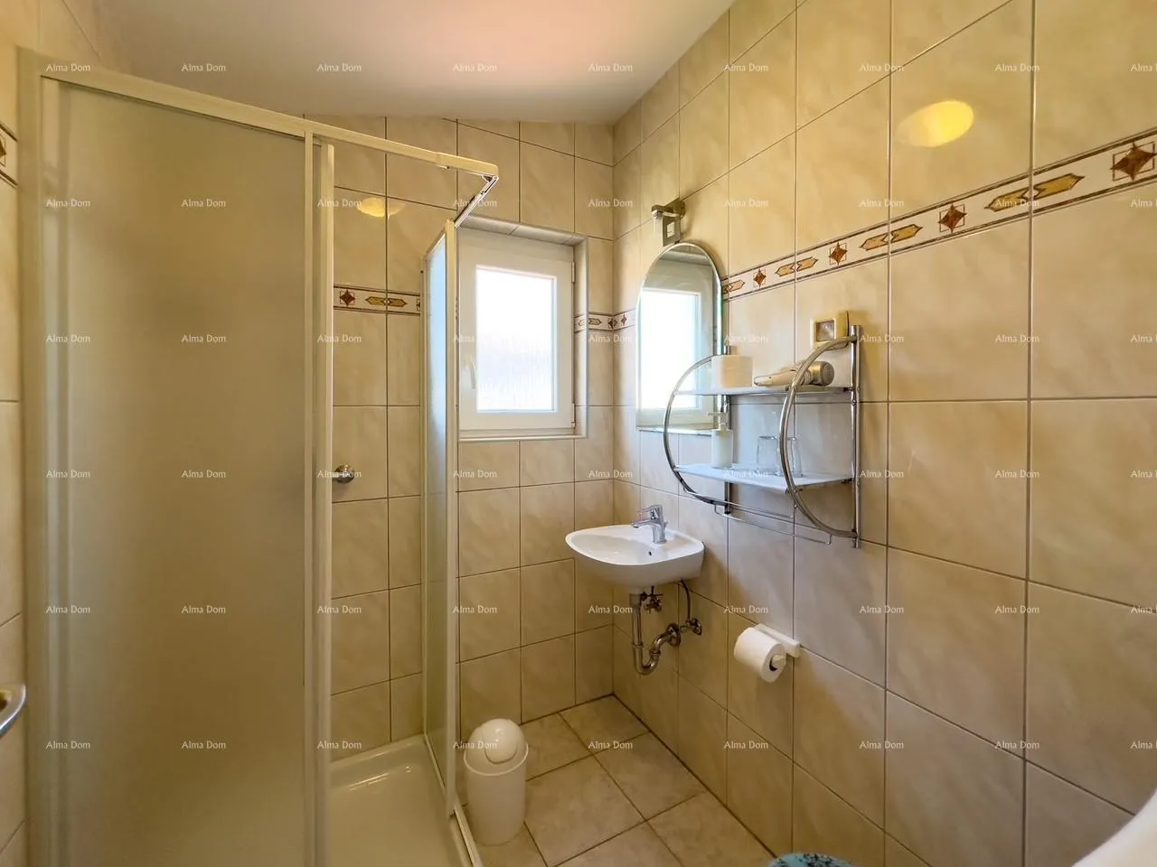 stan medulin! studio apartmen na drugom katu etažirane zgrade. - slika 9
