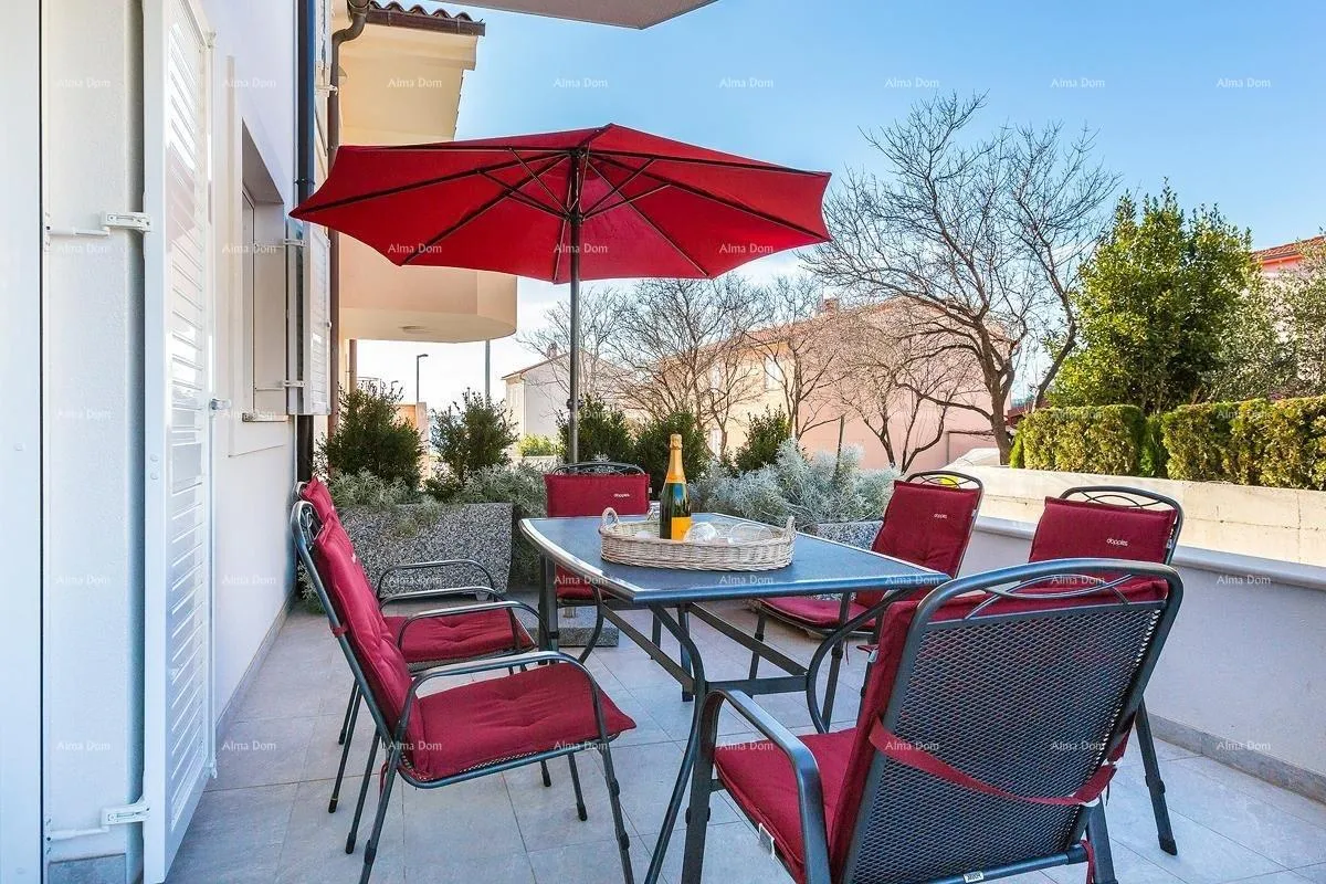 kuća medulin – kuća s 2 apartmana, 100 m od plaže - slika 13