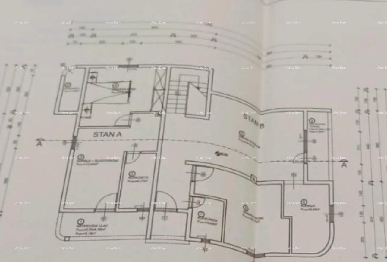 kuća prodaje se samostojeća kuća – poreč - slika 3