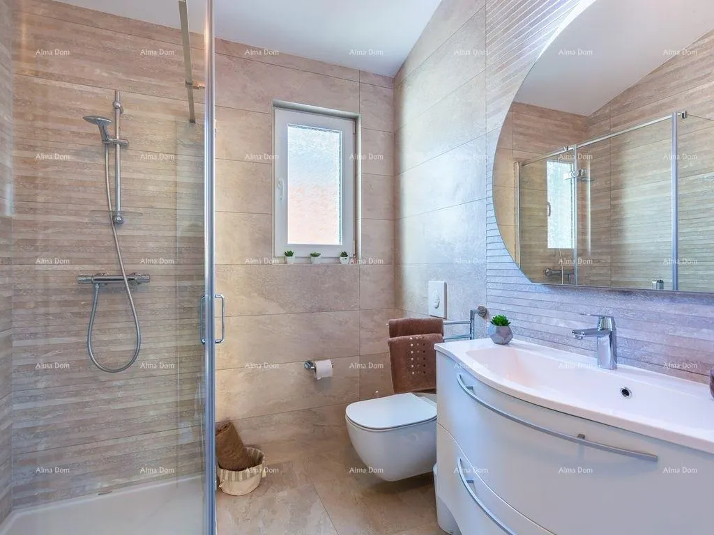 kuća medulin – kuća s 2 apartmana, 100 m od plaže - slika 12