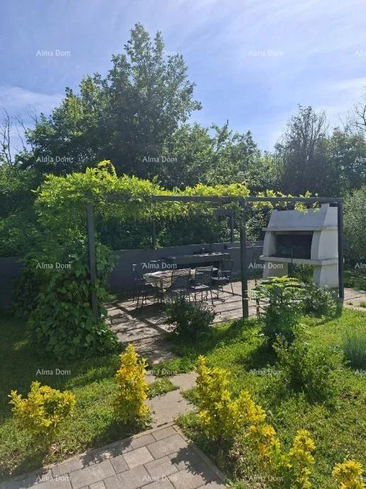 stan stan 136 m2 na tri etaže s vrtom – okolica poreča - slika 13