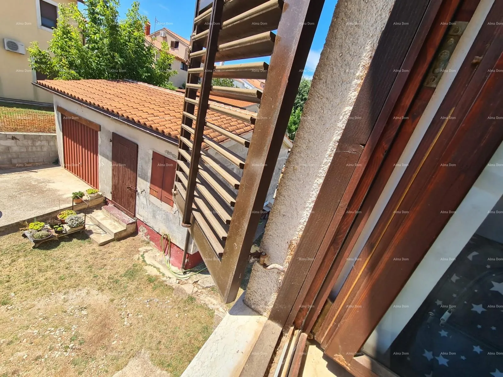 kuća prodaja kuće s dvije stambene jedinice, pomoćnim objektom i garažom, ližnjan! - slika 40