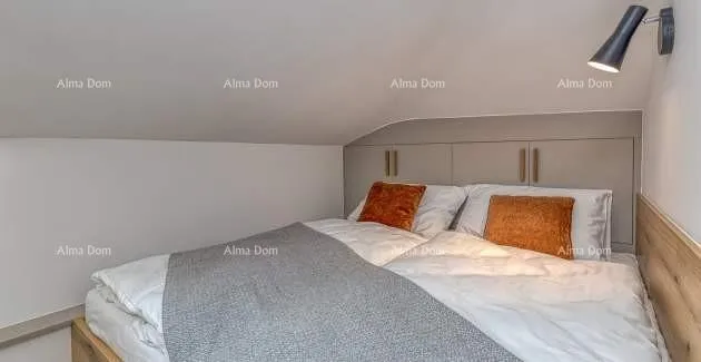 kuća prodaja prelijepe apartmanske kuće sa tri apartmana u centru, vrsar! - slika 24