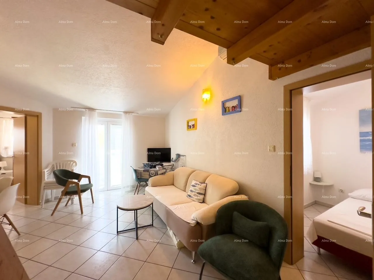 stan medulin! apartman na drugom katu s parkirnim mjestom. - slika 3
