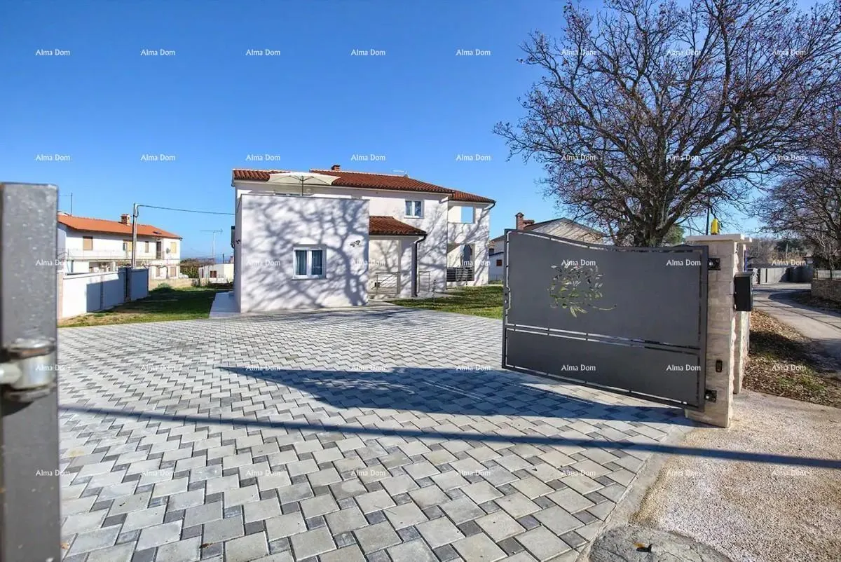 kuća kuća sa 3 stana i velikom vrtom u ližnjanu - slika 2