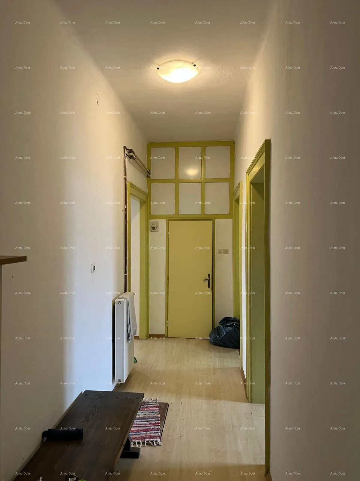stan rovinj – prodaja stana s pogledom na more, garažom i parkirnim mjestom. - slika 11