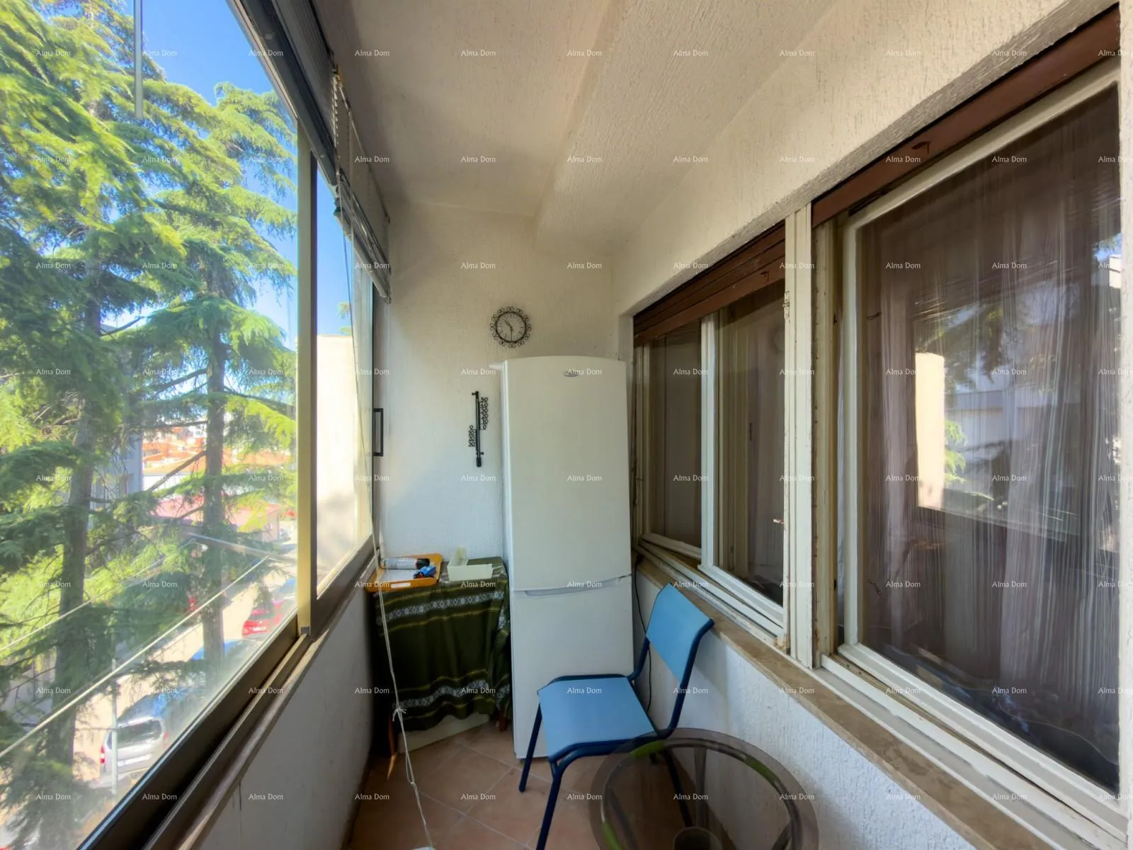 stan pula – dvosoban stan, 58,15 m² - slika 9