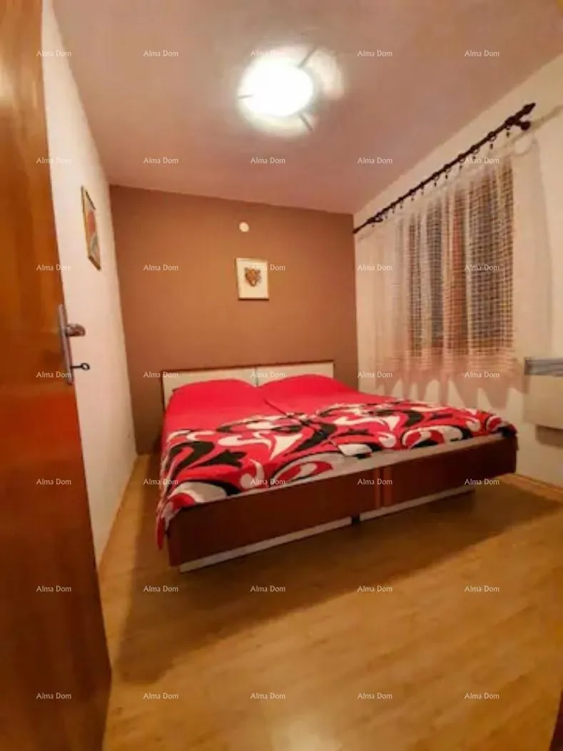 kuća prodaja velike, lijepe kuće sa 5 apartmana i prekrasnim pogledom na more i krk, novi vinodolski! - slika 22