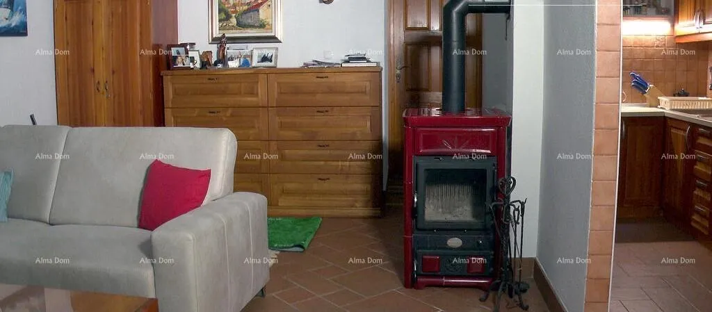 kuća umag, kuća, 144 m², s velikim vrtom i ljetnom kuhinjom, potpuno renovirana! - slika 7