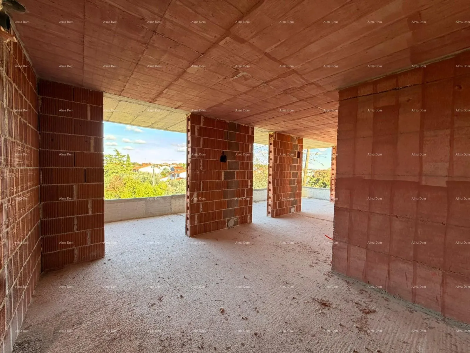 stan prodaja modernih stanova u novom stambenom projektu, štinjan, a4 - slika 26