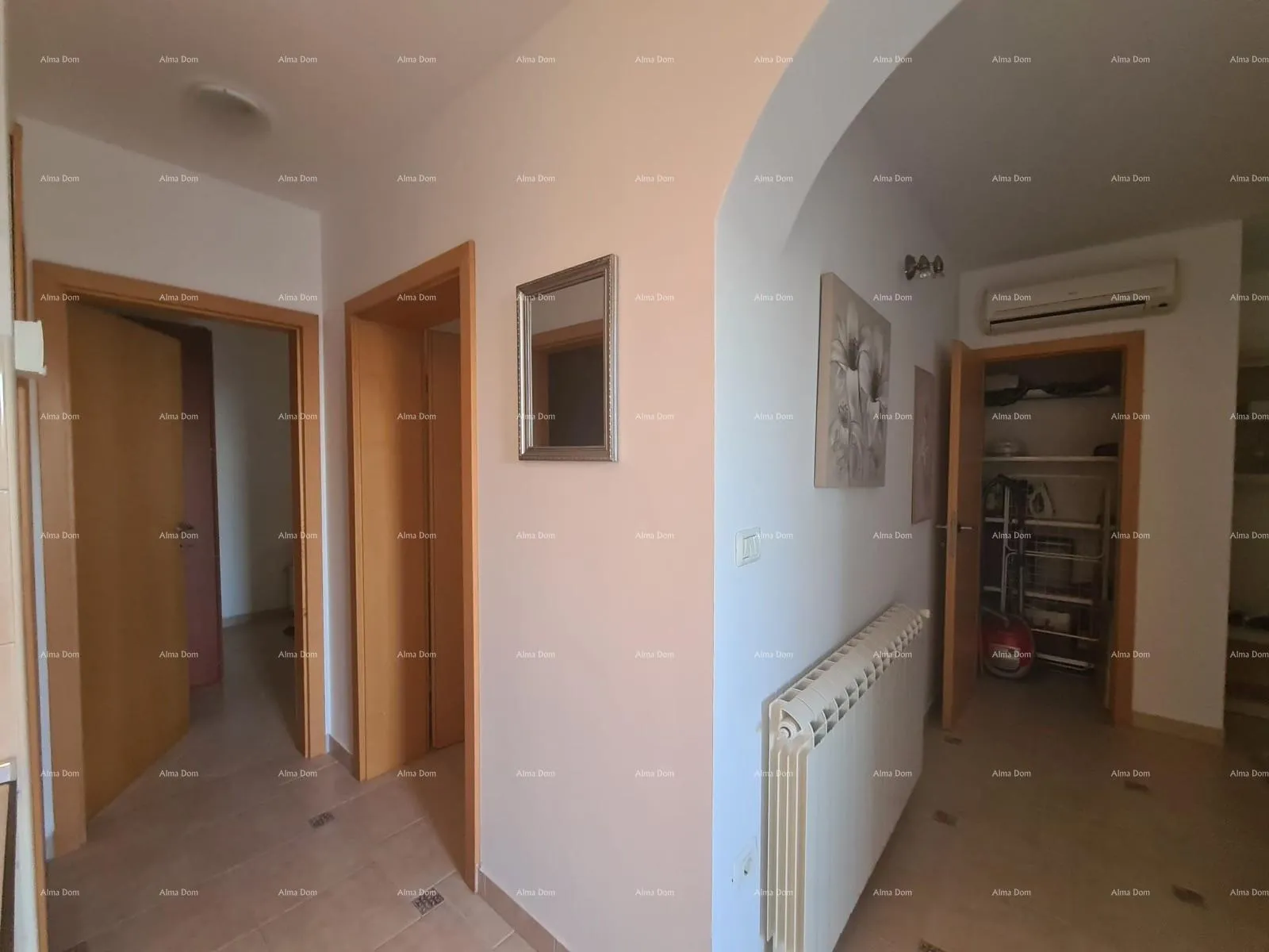 stan prodaje se šarmantan stan u prizemlju, 60 m², duga uvala - slika 5